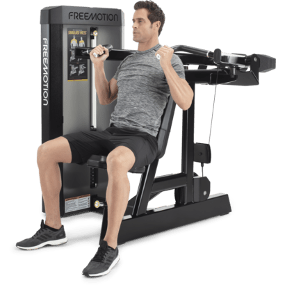 SHOULDER PRESS