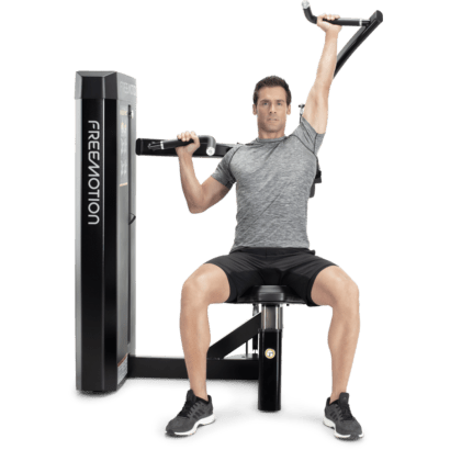 SHOULDER PRESS