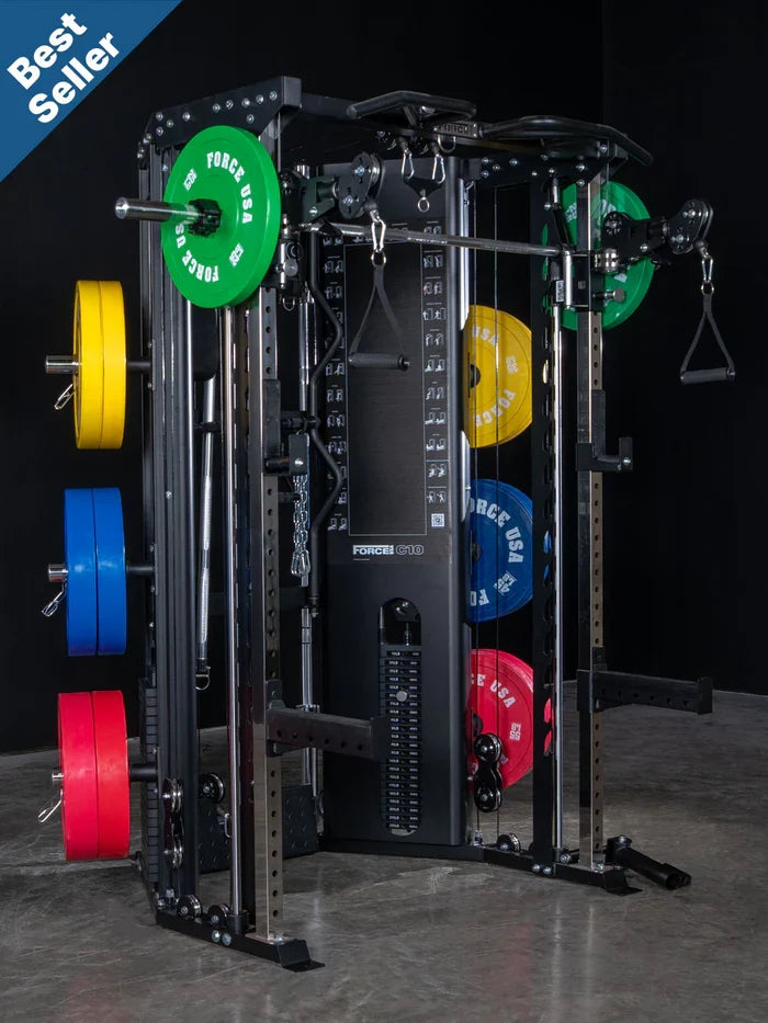 FORCE USA C10 ALL-IN-ONE TRAINER