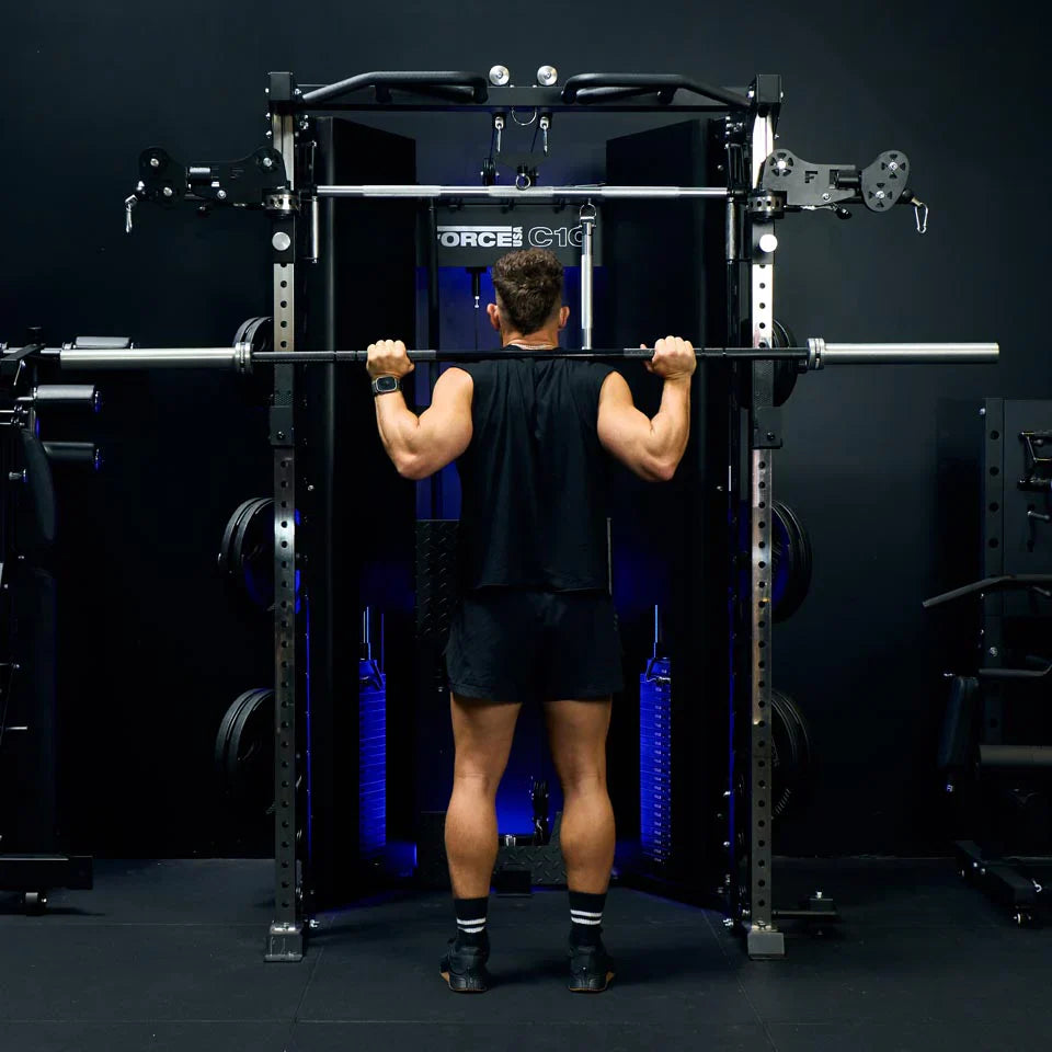 FORCE USA C10 ALL-IN-ONE TRAINER – Vasuki Fitness