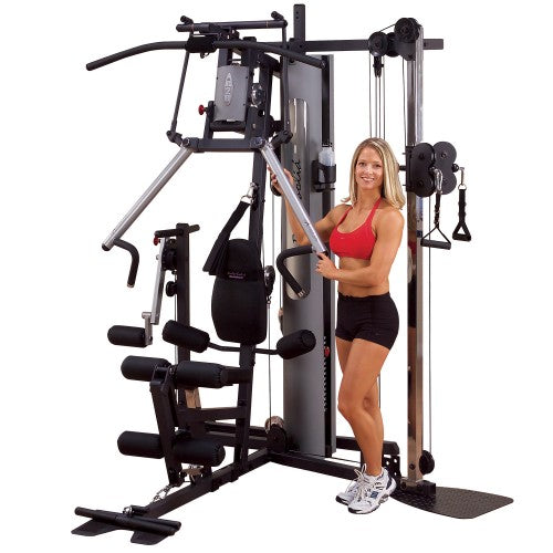 Body-Solid Bi-Angular Home Gym (G2B)