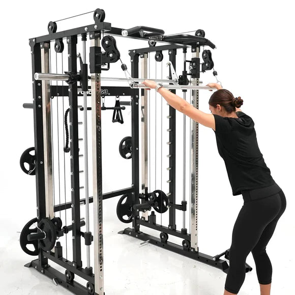Functional Trainer All In One Home Gym System Light-commercial