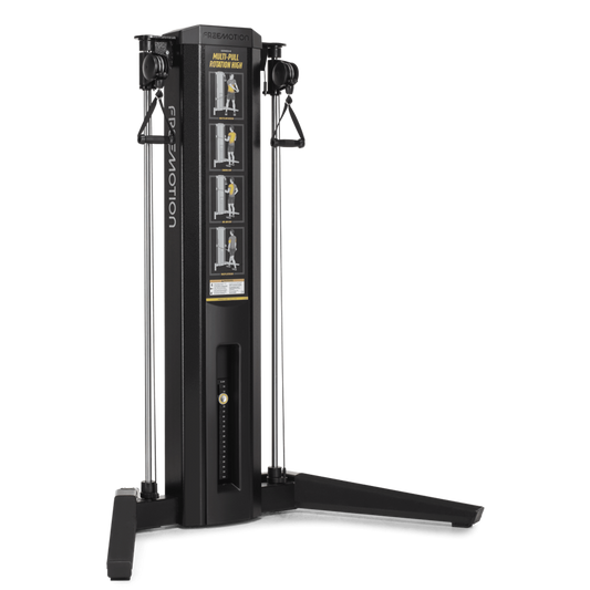 MULTI-PULL / ROTATION HIGH