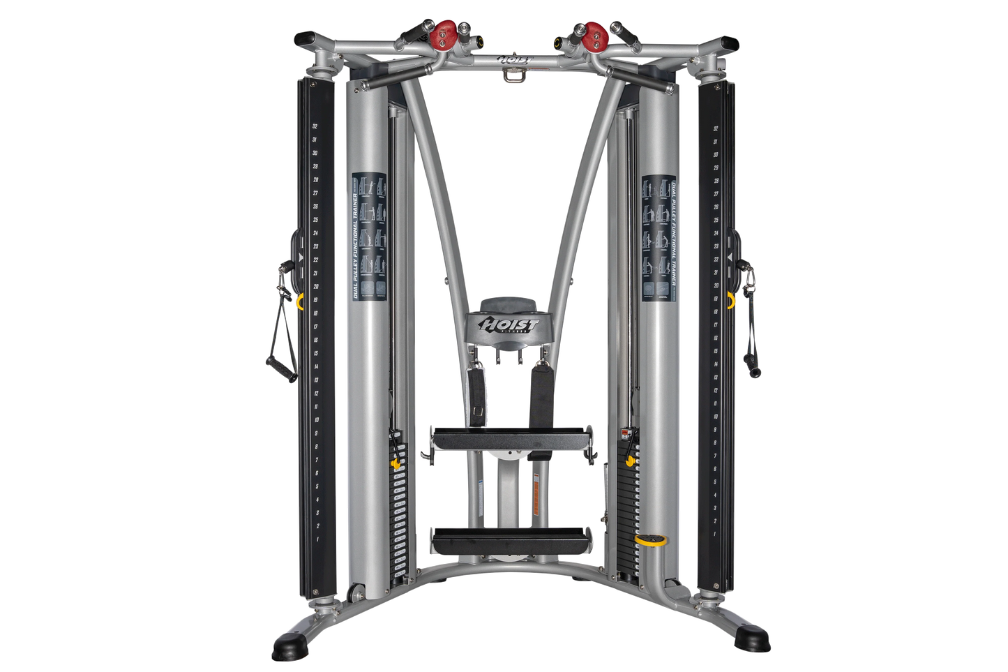 Dual Pulley Functional Trainer