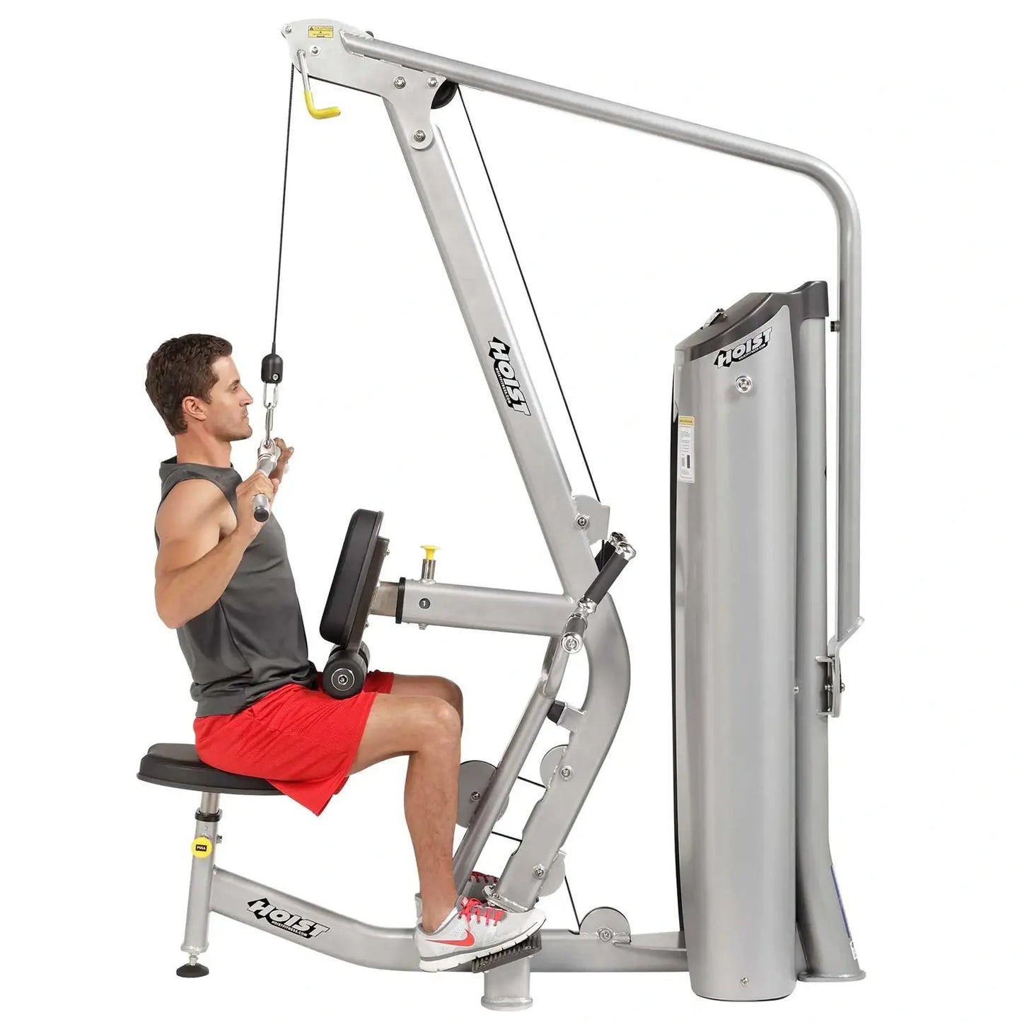 Lat Pulldown/Mid Row