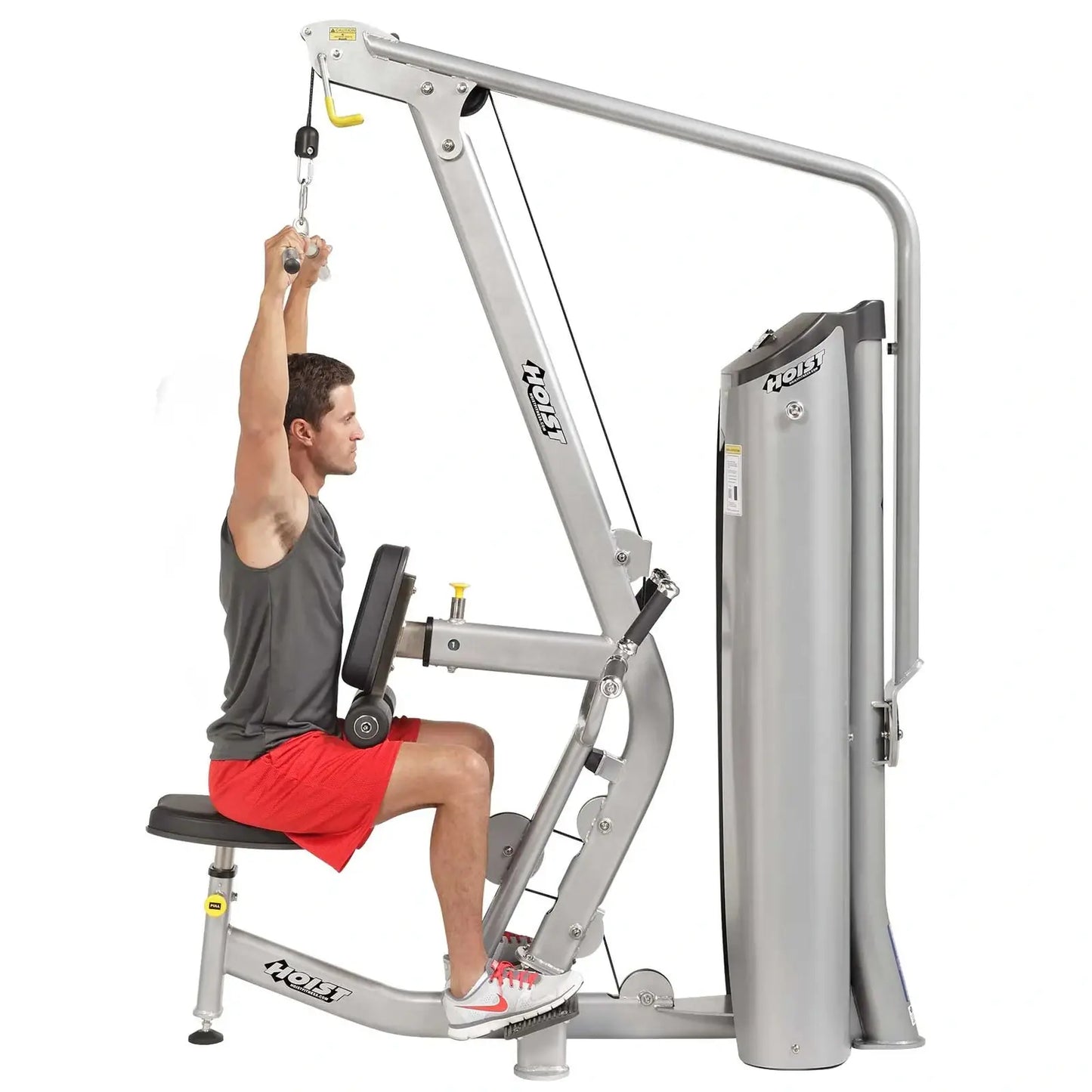Lat Pulldown/Mid Row