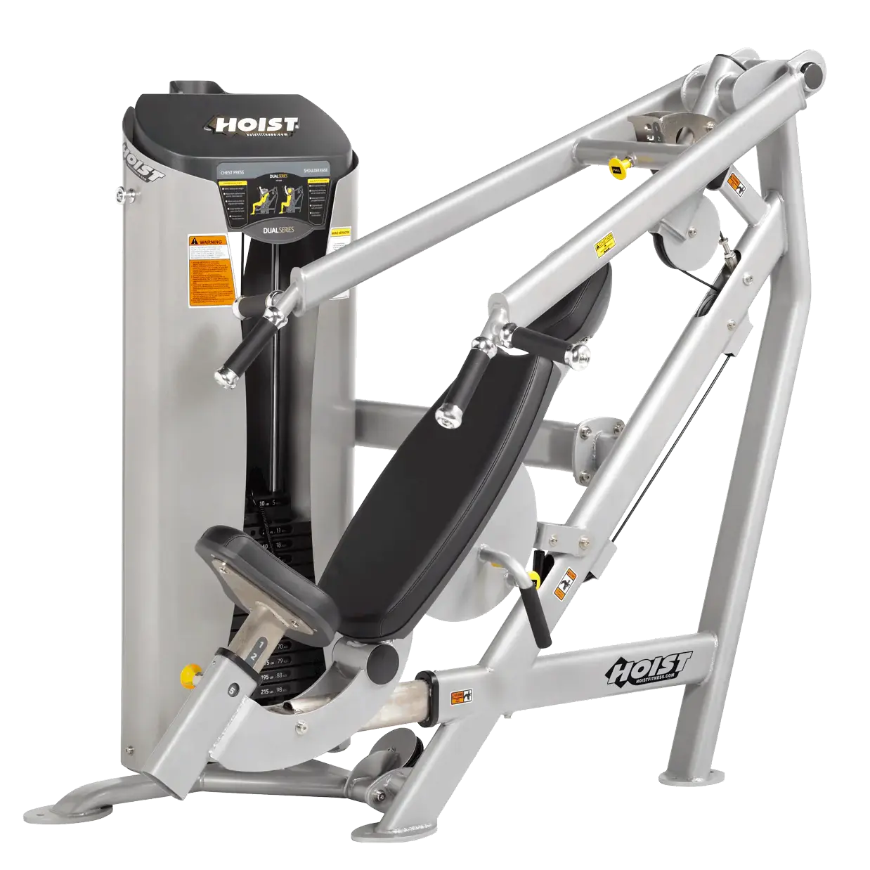 Chest/Shoulder Press