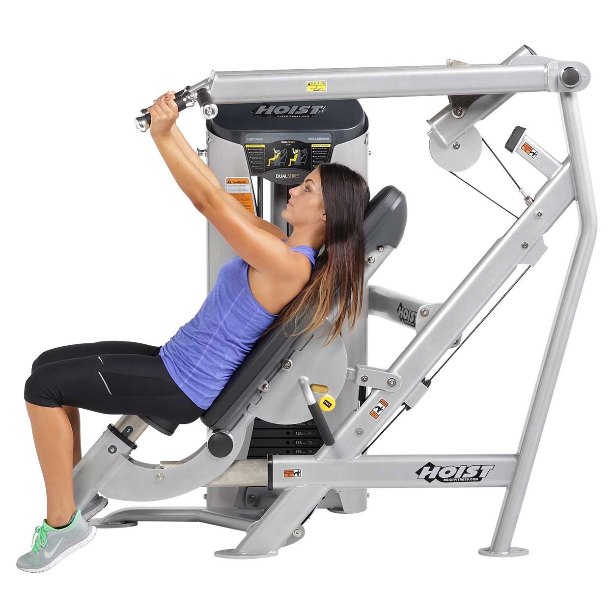 Chest/Shoulder Press