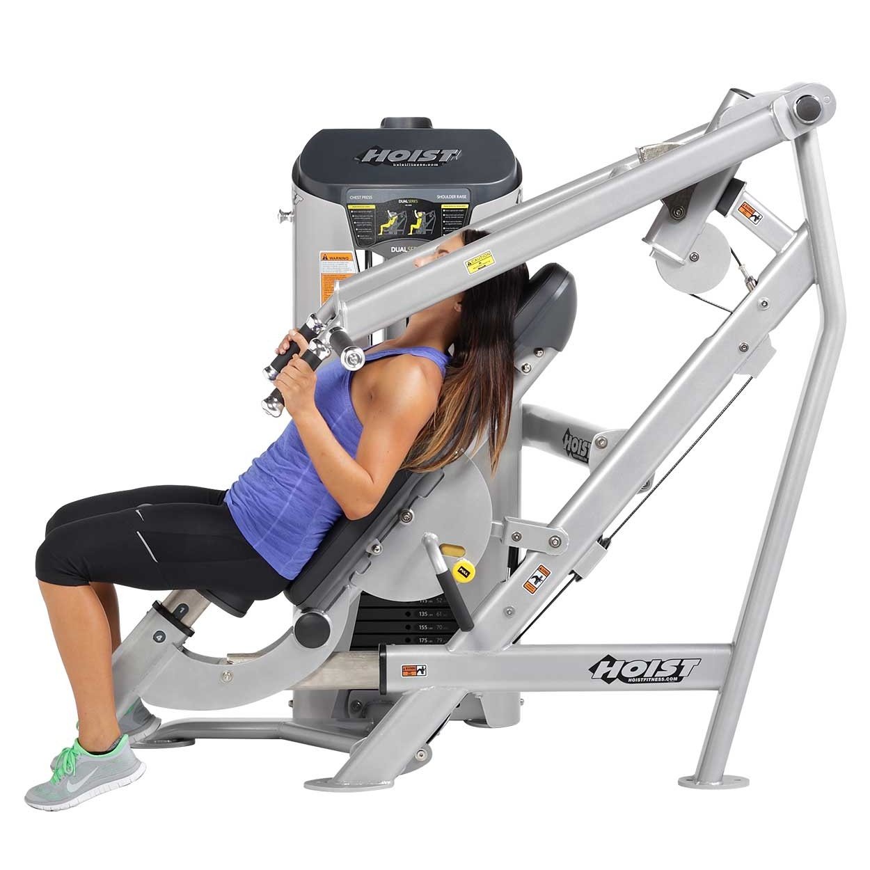 Chest/Shoulder Press