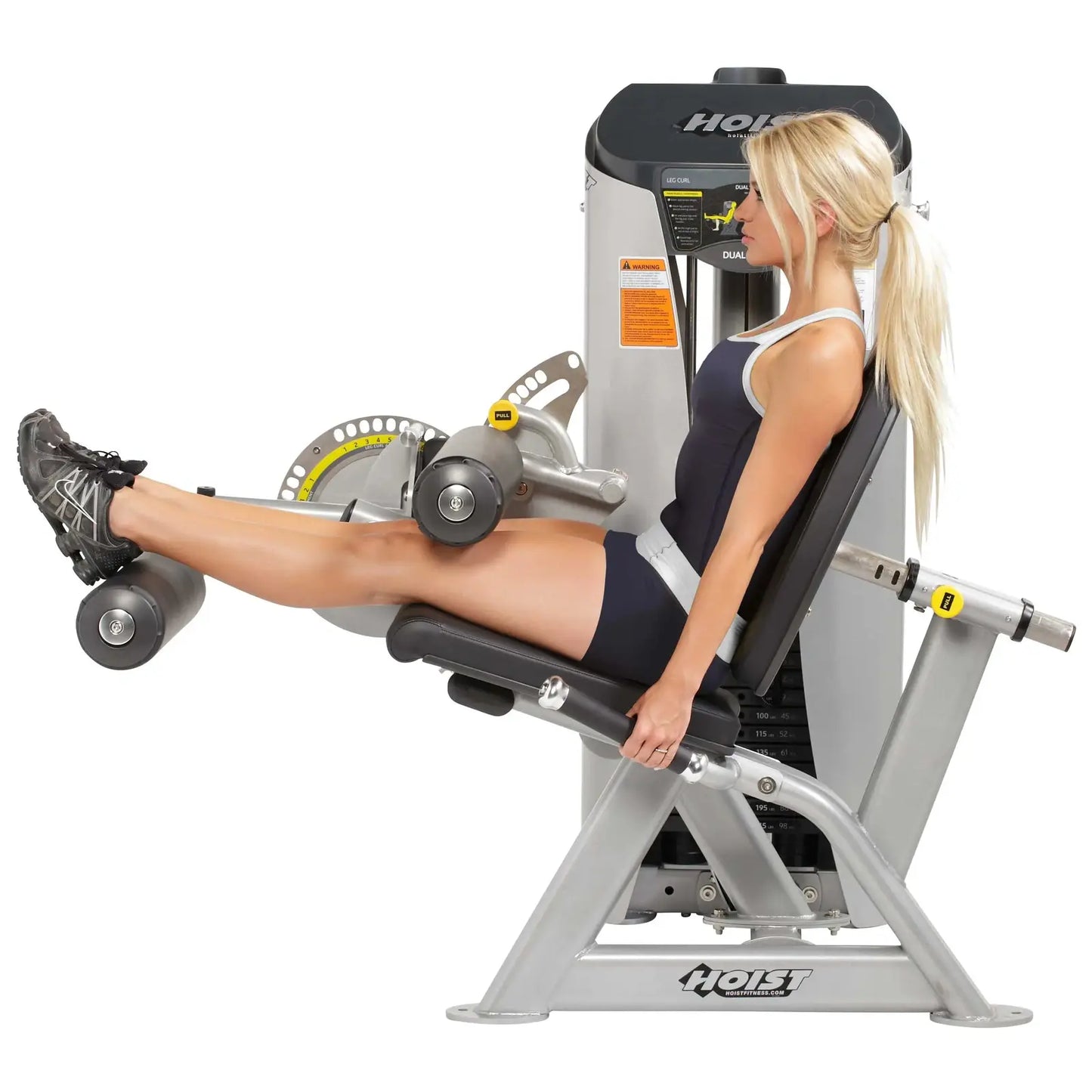 Leg Extension/Leg Curl