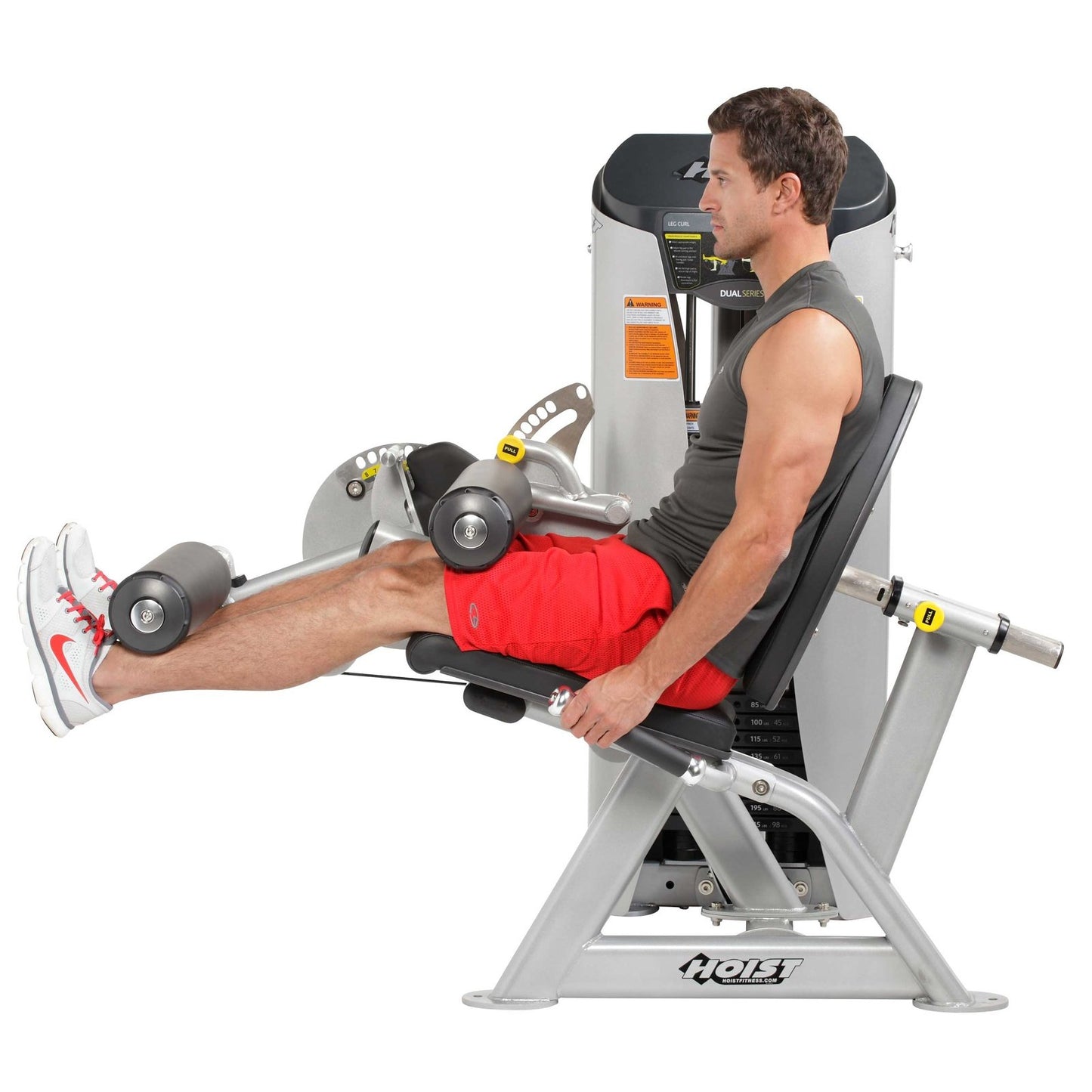 Leg Extension/Leg Curl