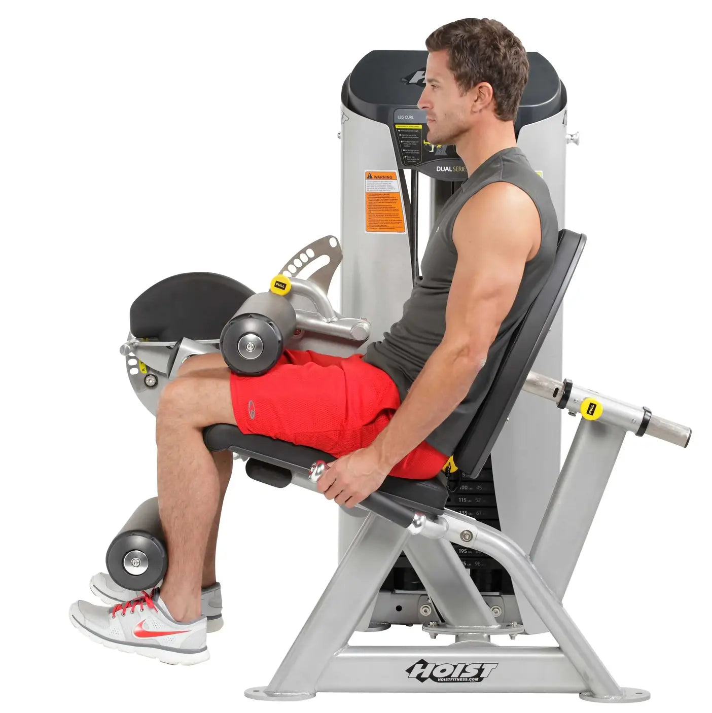 Leg Extension/Leg Curl