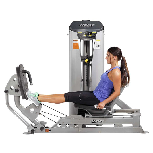 Leg Press/Calf Raise