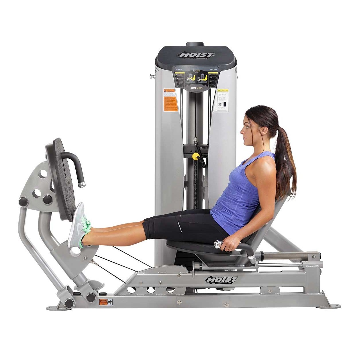Leg Press/Calf Raise