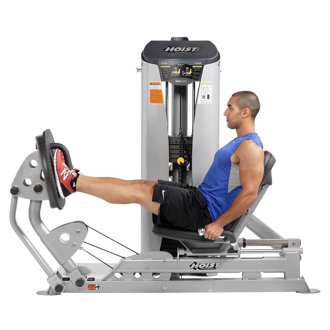 Leg Press/Calf Raise