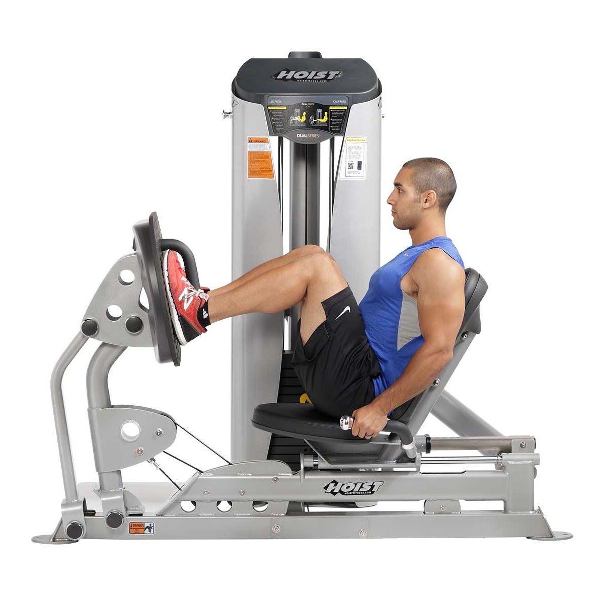 Leg Press/Calf Raise