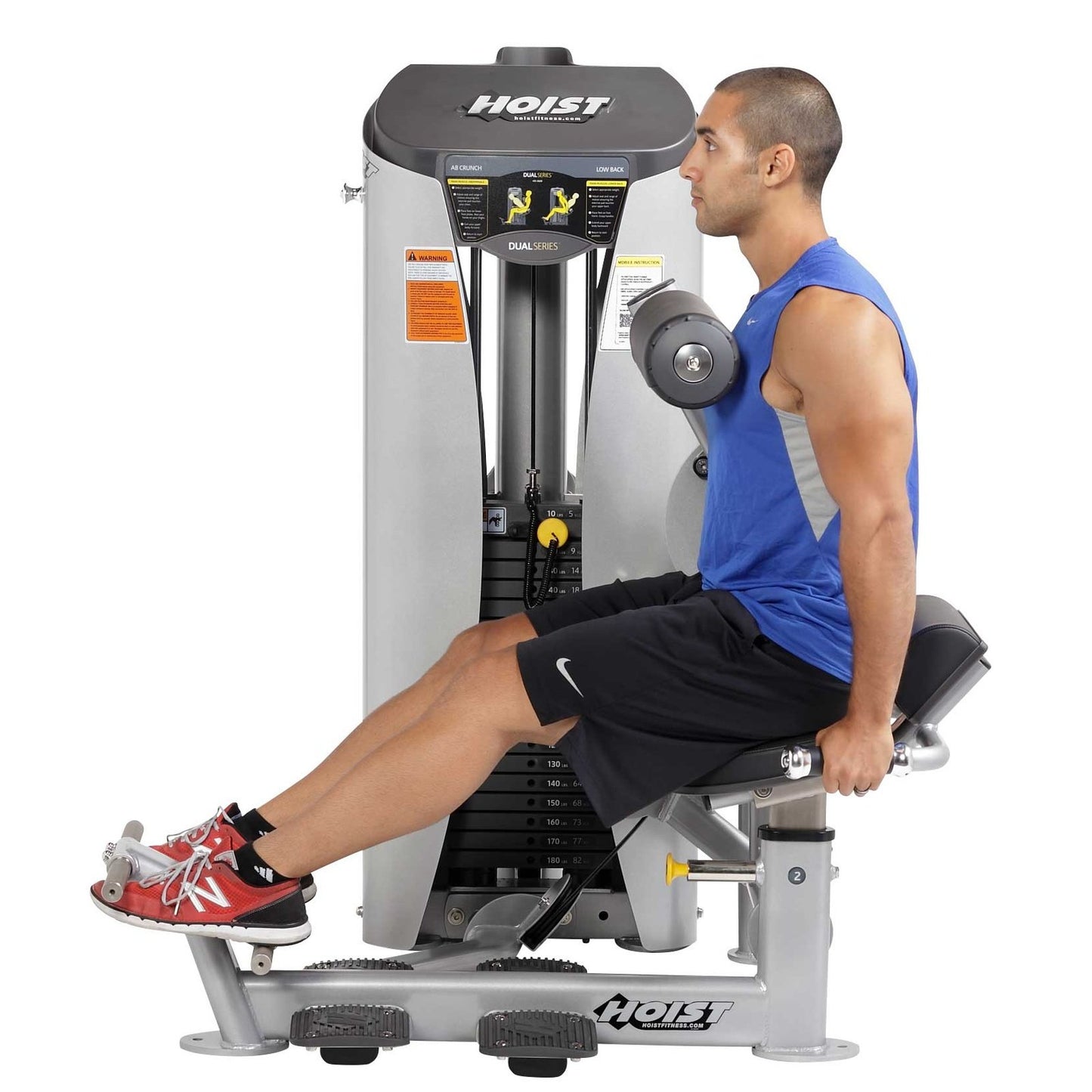 Ab Crunch/Low Back