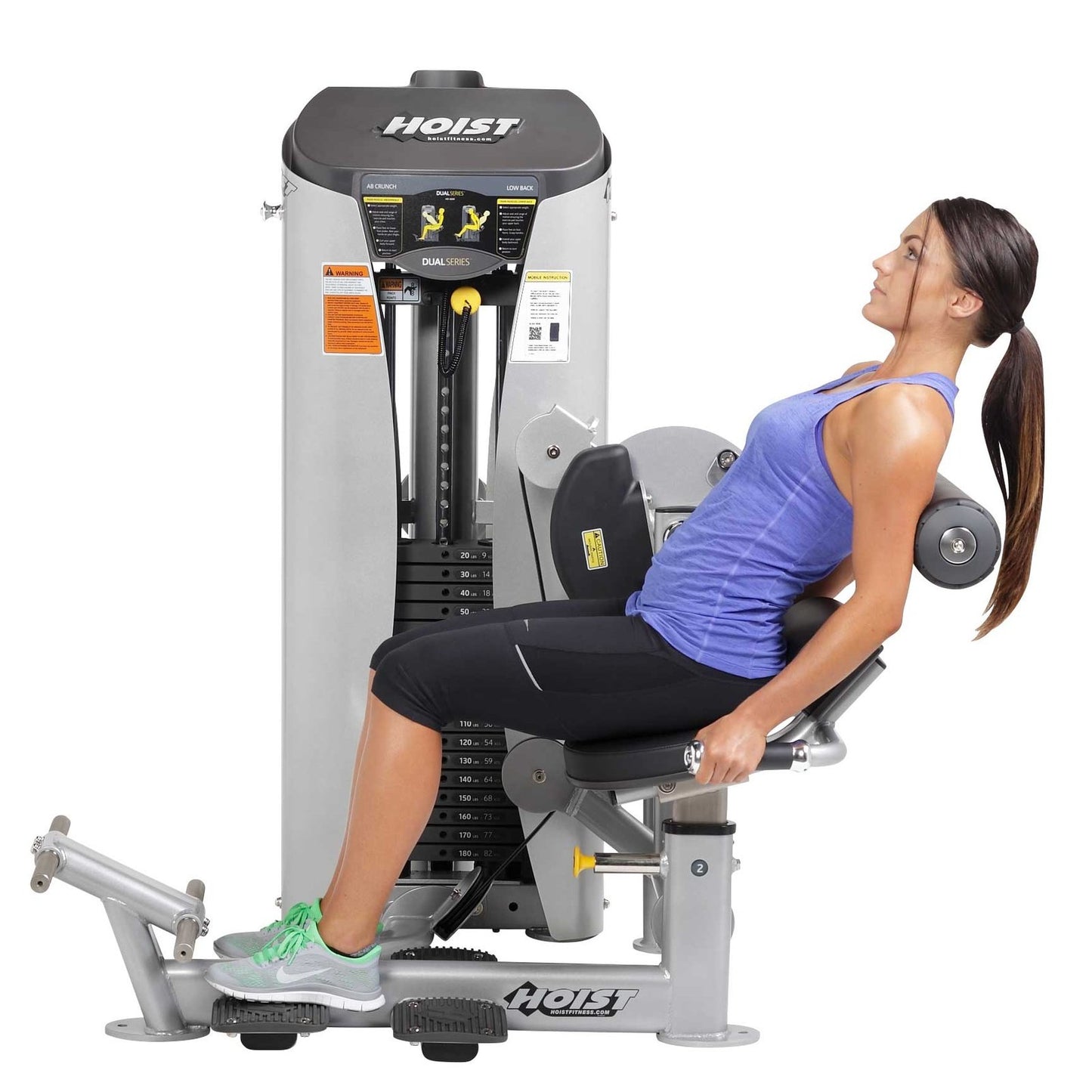 Ab Crunch/Low Back