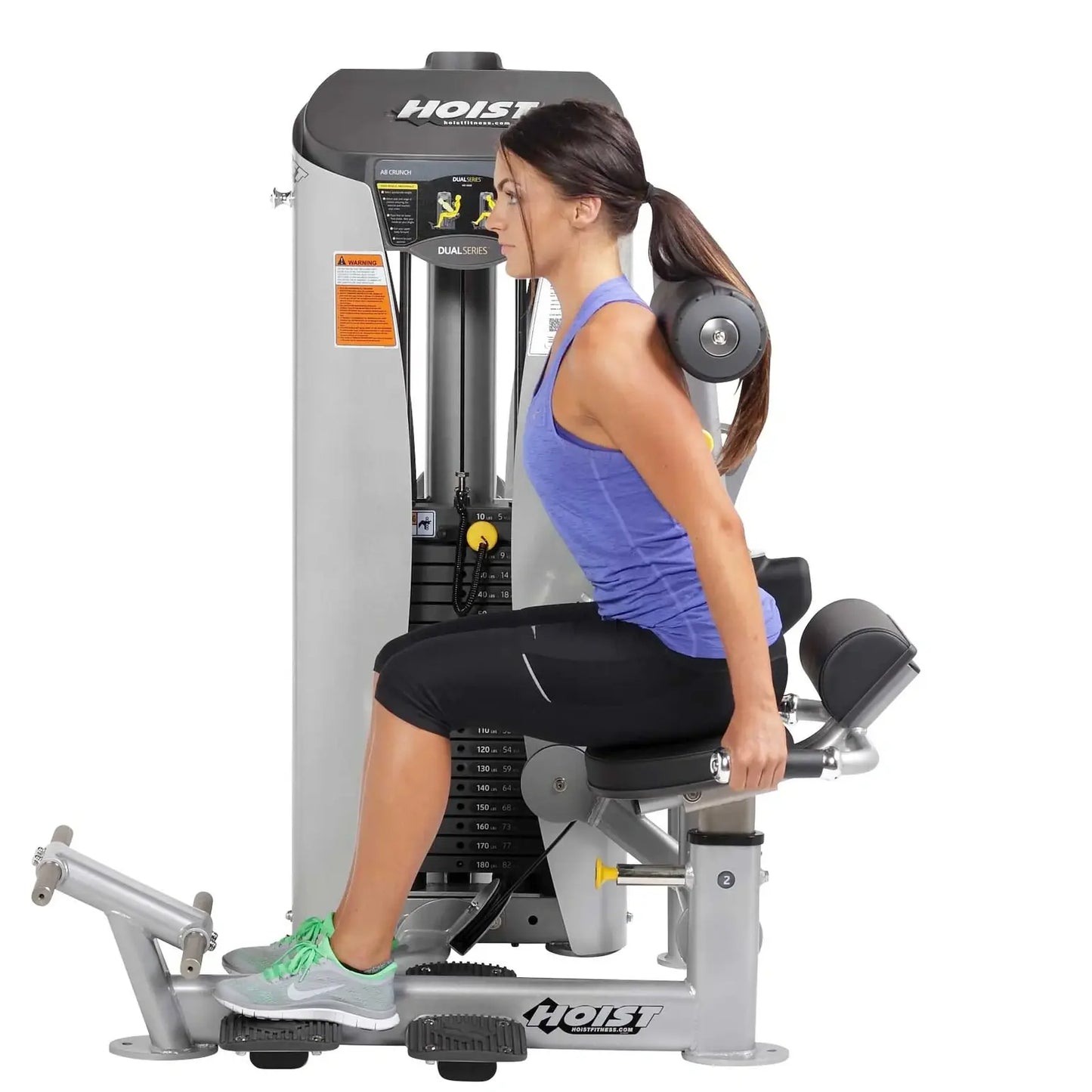 Ab Crunch/Low Back
