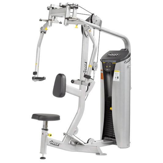 Pec Fly/Rear Delt