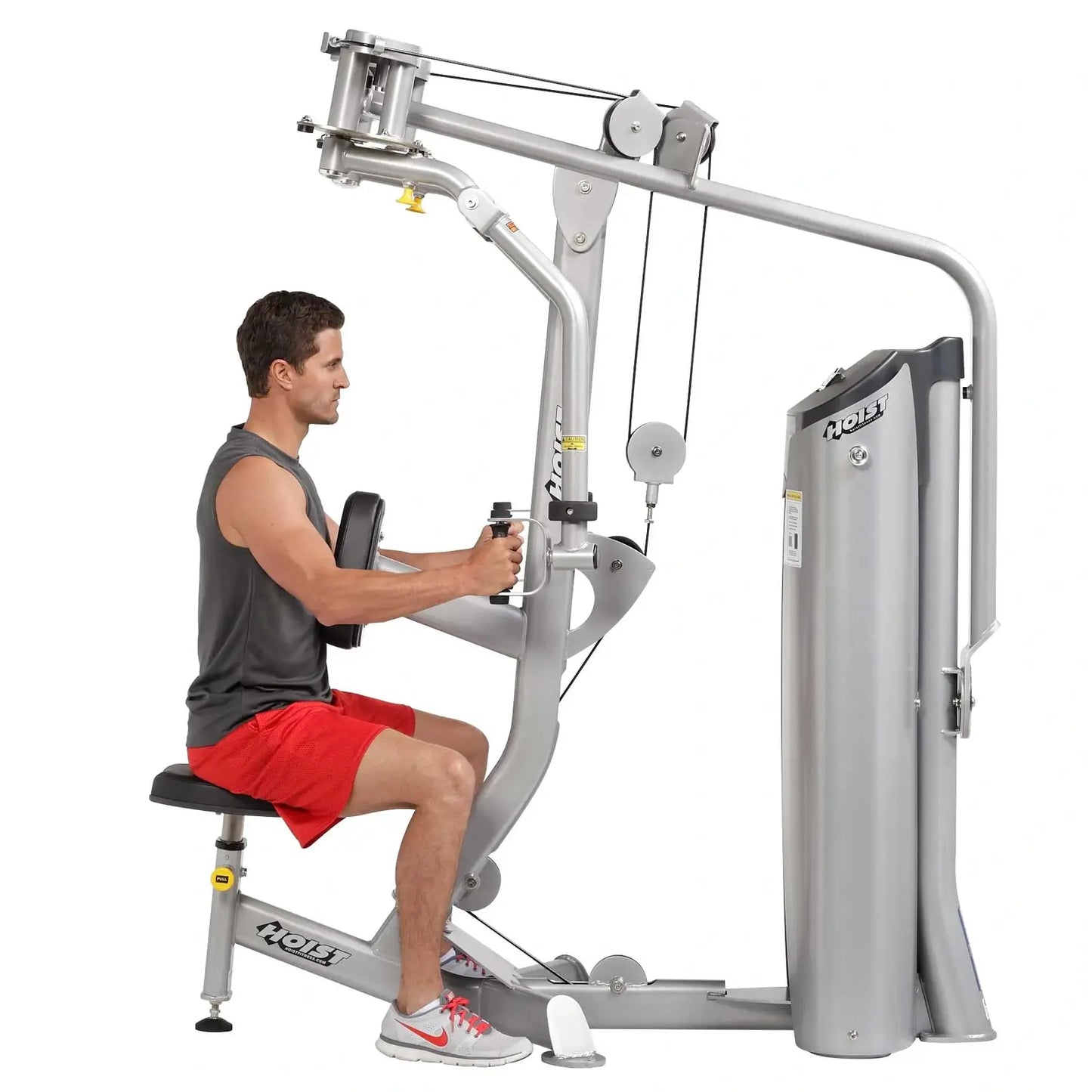 Pec Fly/Rear Delt