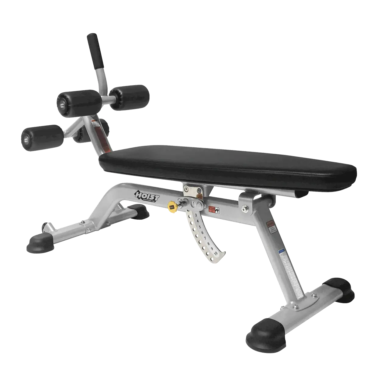 Adjustable Ab Bench