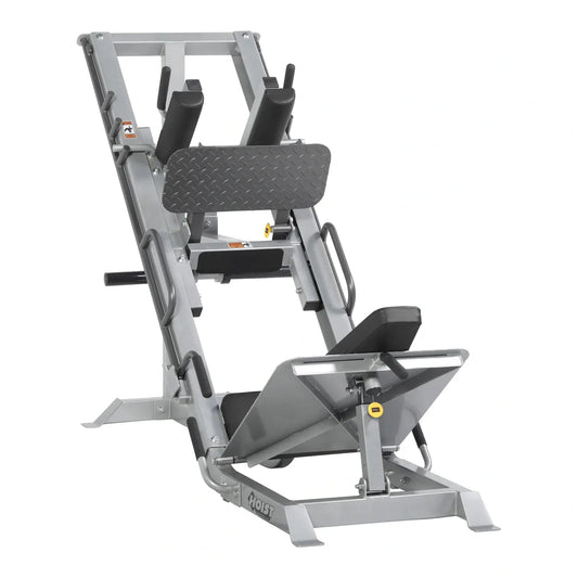 Leg Press Hack Combo