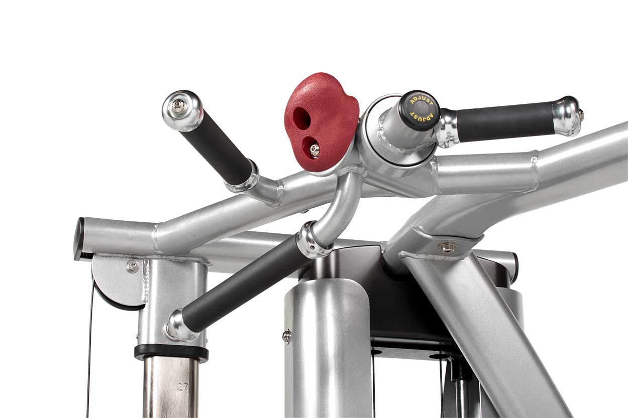 Dual Pulley Functional Trainer