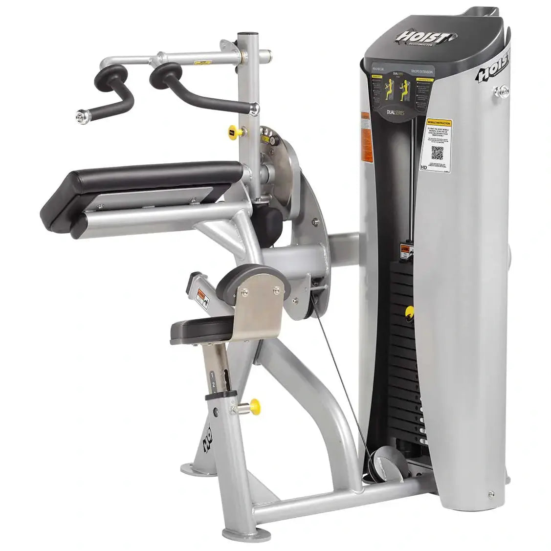 Preacher Curl/Triceps Extension