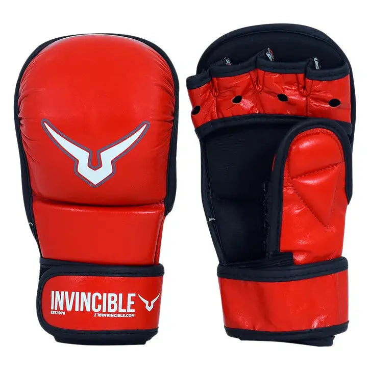 Invincible Fitness MMA Gloves