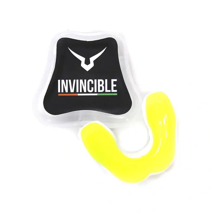 Invincible Combat Mouth Guard