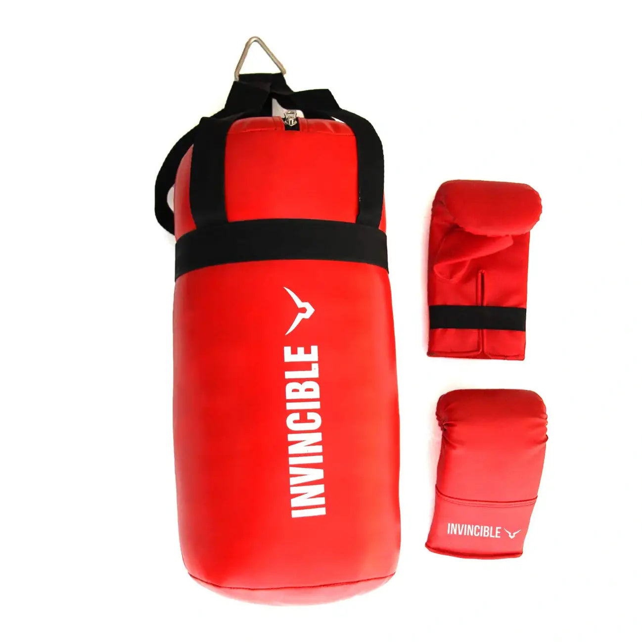 Invincible Kids Boxing Kit