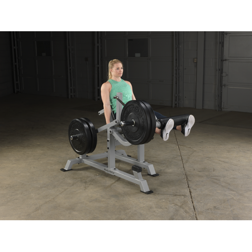 Body-Solid Leverage Leg Extension (LVLE)