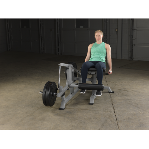 Body-Solid Leverage Leg Extension (LVLE)