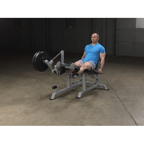 Body-Solid Leverage Leg Extension (LVLE)