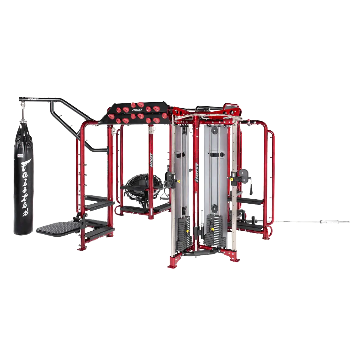 MotionCage Package 3