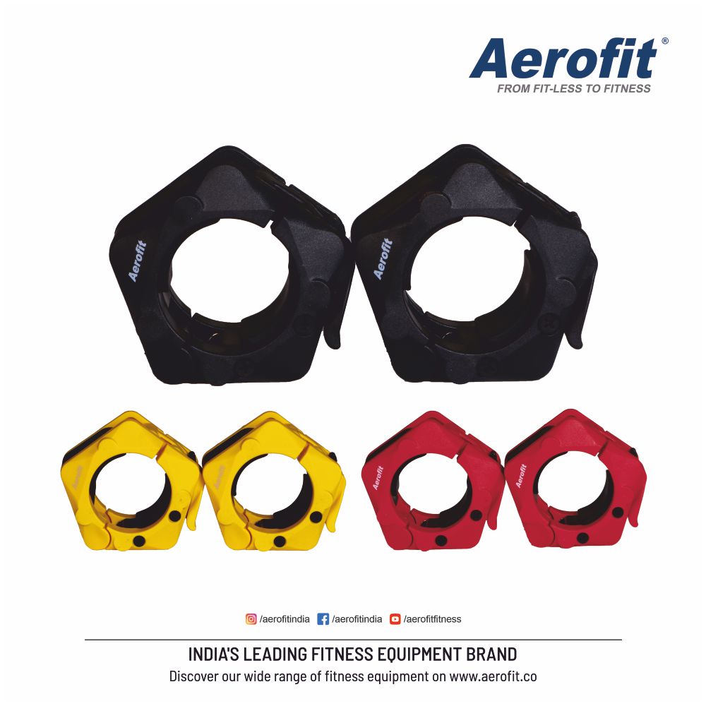 Aerofit Plastic Collar Magnets (Pair)