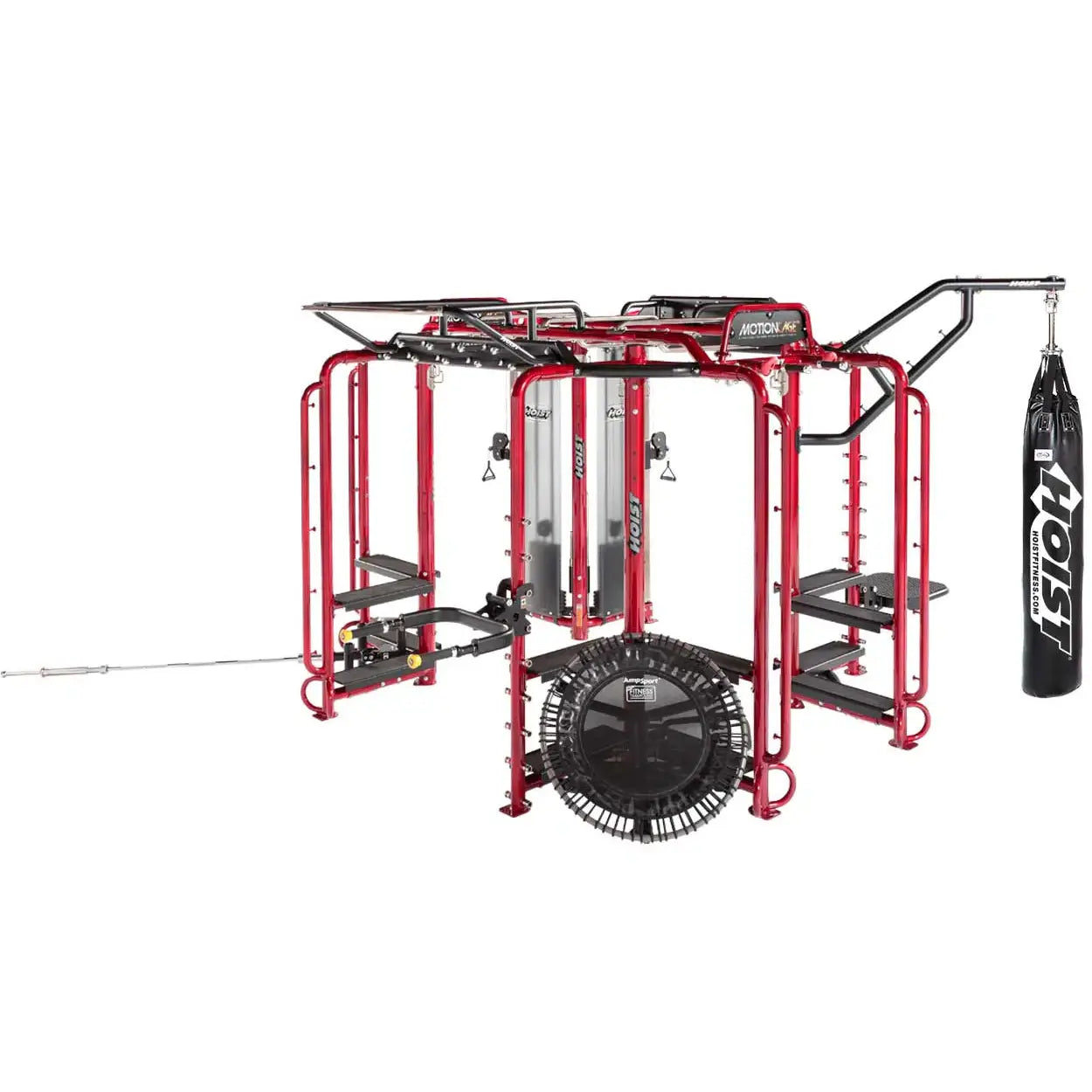 MotionCage Package 3