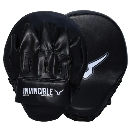 Invincible Tejas Training Mitts