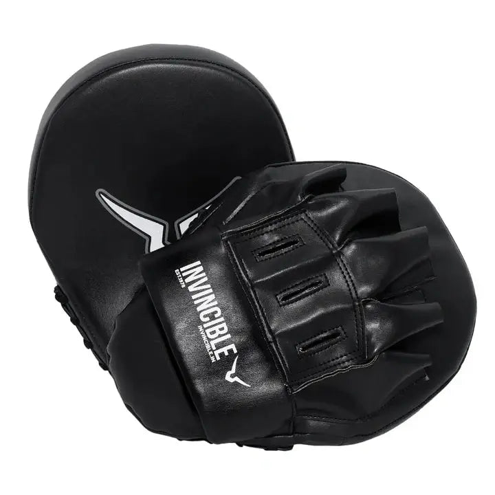 Invincible Tejas Training Mitts