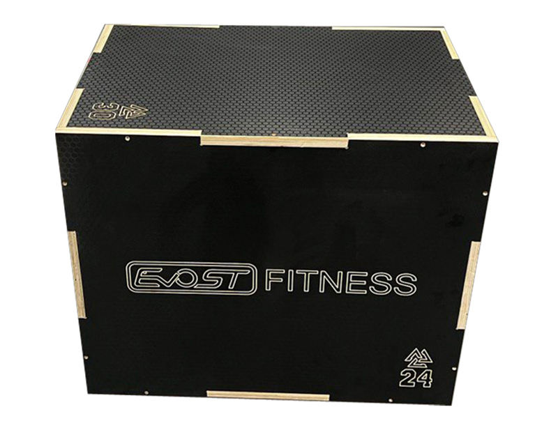 EVOST WOODEN PLYO BOX PB1