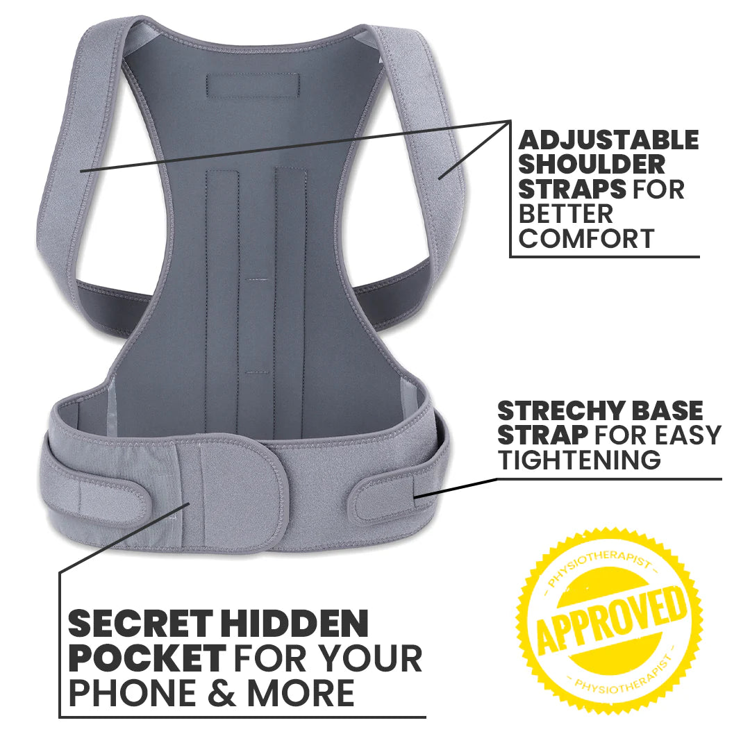 Poise - Posture Corrector - S