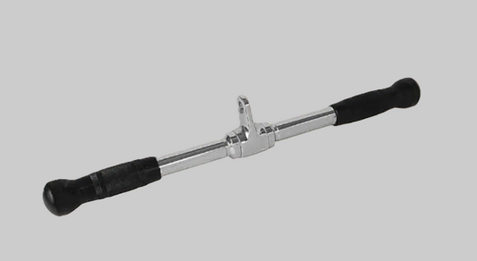IR-95020 Solid Lat Bar (Revolving Straight Bar)