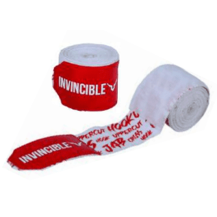 INVINCIBLE PRINTED HANDWRAPS