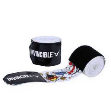 INVINCIBLE PRINTED HANDWRAPS