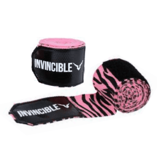 INVINCIBLE PRINTED HANDWRAPS