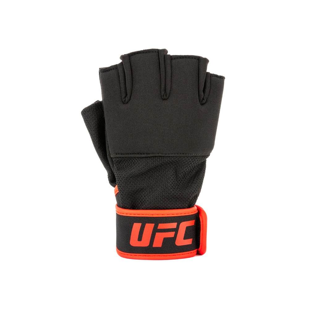 UFC PADDED WEIGHTLIFTING GLOVES