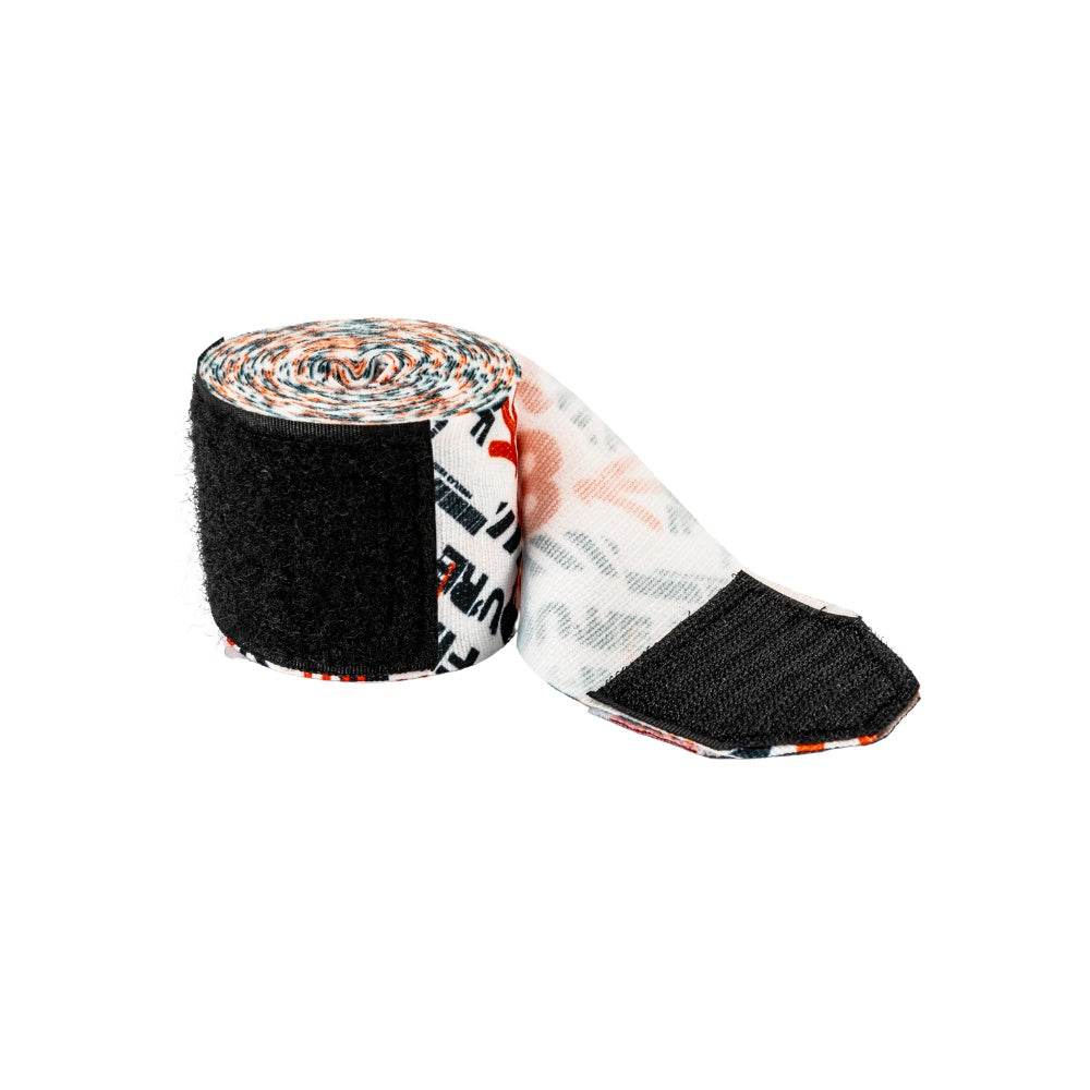 UFC PATTERNED HAND WRAPS | 4.5M