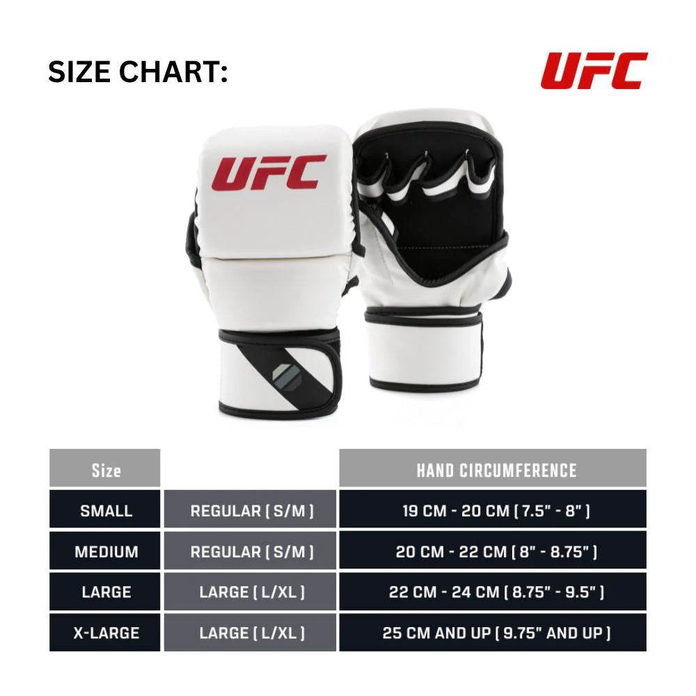 UFC CONTENDER MMA SPARRING GLOVES | 8oz