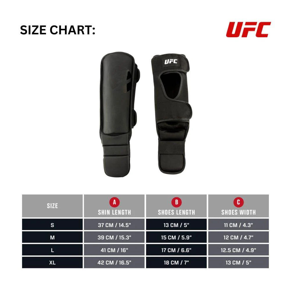 UFC TONAL TRAINING SHIN GUARDS